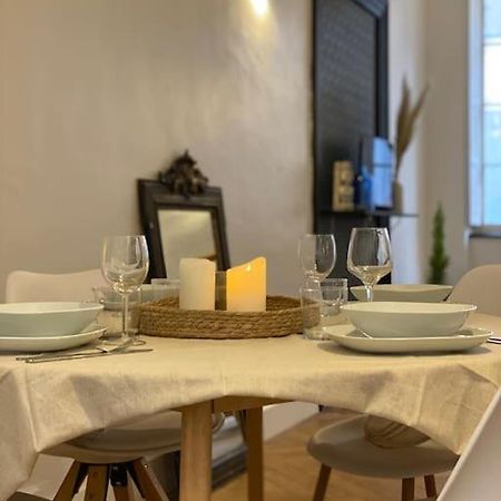 Dame Carcas Appartement Carcassonne Buitenkant foto
