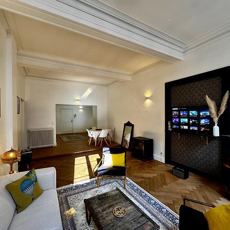 Dame Carcas Appartement Carcassonne Buitenkant foto