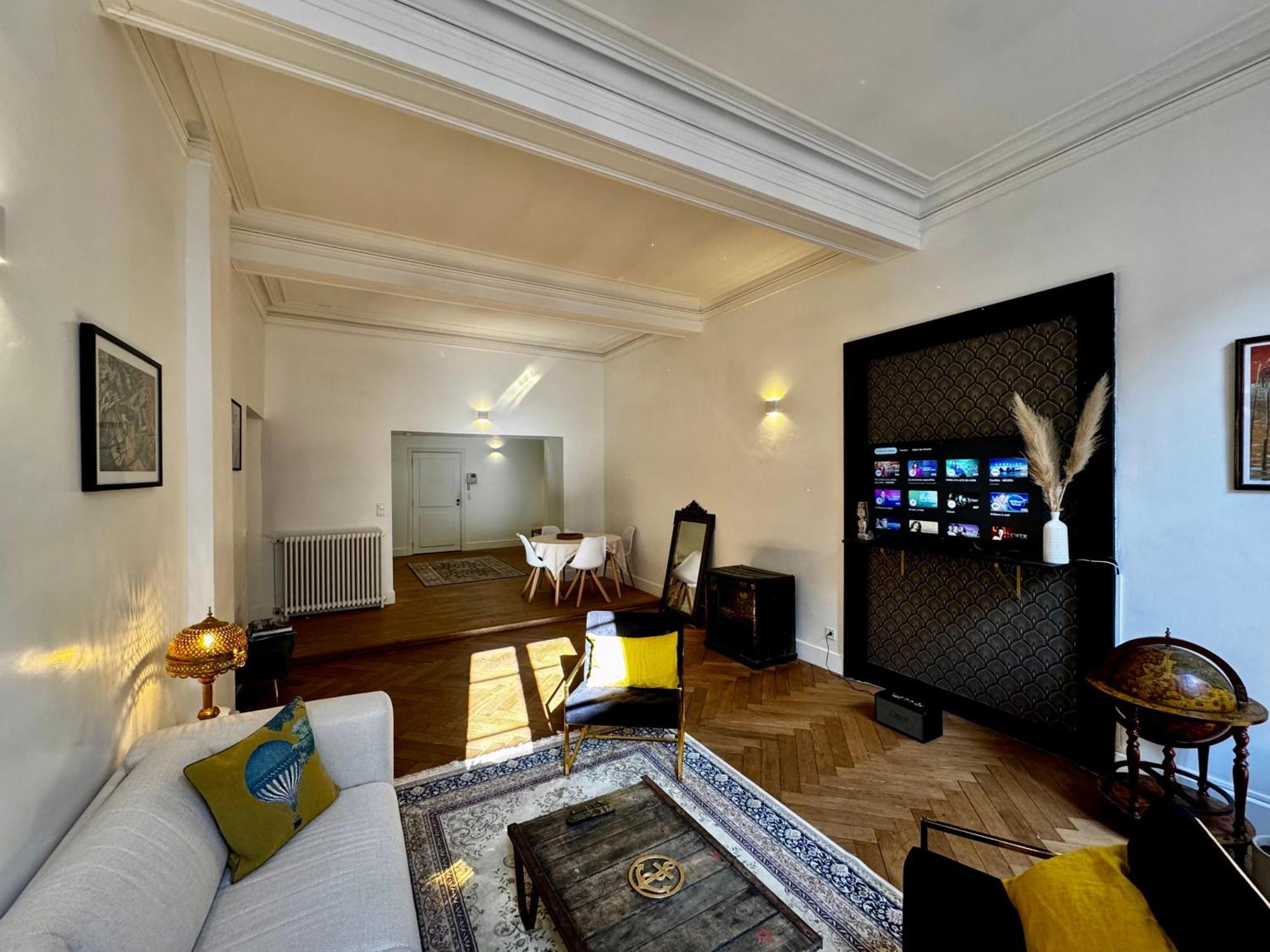 Dame Carcas Appartement Carcassonne Buitenkant foto