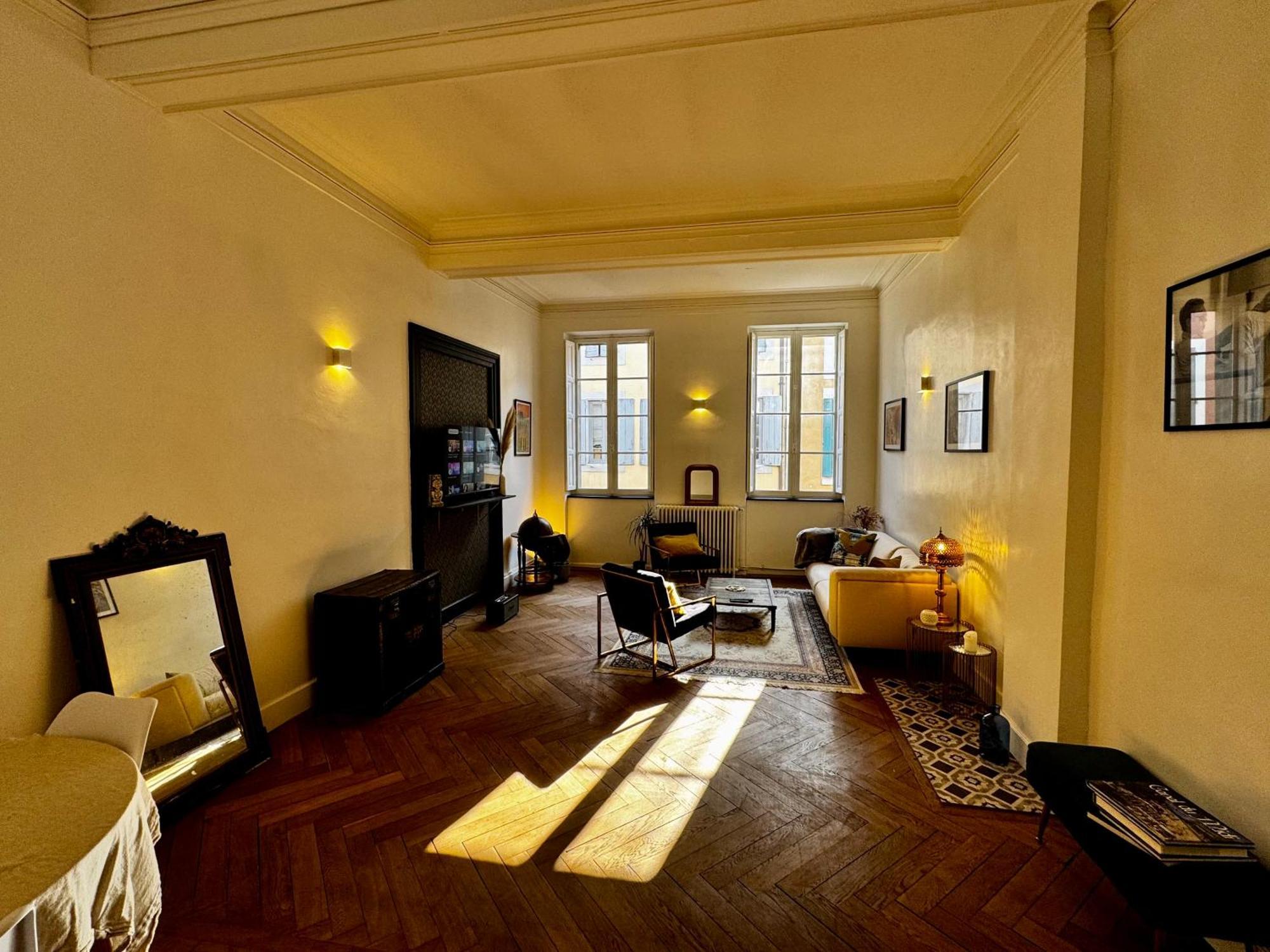 Dame Carcas Appartement Carcassonne Buitenkant foto